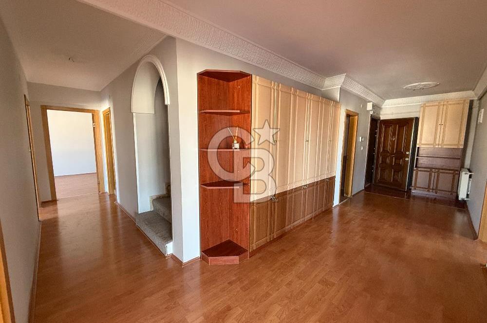 CEVİZLİDERE CADDESİ ÜZERİNDE MUHTEŞEM MANZARALI KİRALIK DAİRE