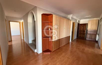 CEVİZLİDERE CADDESİ ÜZERİNDE MUHTEŞEM MANZARALI KİRALIK DAİRE