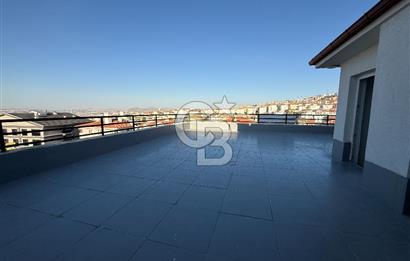 CEVİZLİDERE CADDESİ ÜZERİNDE MUHTEŞEM MANZARALI KİRALIK DAİRE