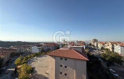 CEVİZLİDERE CADDESİ ÜZERİNDE MUHTEŞEM MANZARALI KİRALIK DAİRE