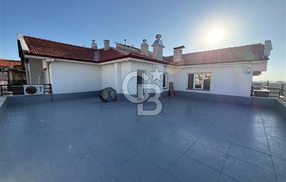 CEVİZLİDERE CADDESİ ÜZERİNDE MUHTEŞEM MANZARALI KİRALIK DAİRE