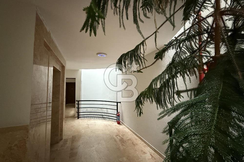 CEVİZLİDERE CADDESİ ÜZERİNDE MUHTEŞEM MANZARALI KİRALIK DAİRE