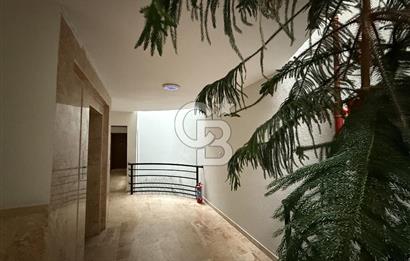 CEVİZLİDERE CADDESİ ÜZERİNDE MUHTEŞEM MANZARALI KİRALIK DAİRE