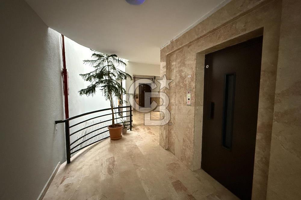 CEVİZLİDERE CADDESİ ÜZERİNDE MUHTEŞEM MANZARALI KİRALIK DAİRE