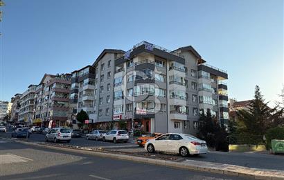 CEVİZLİDERE CADDESİ ÜZERİNDE MUHTEŞEM MANZARALI KİRALIK DAİRE