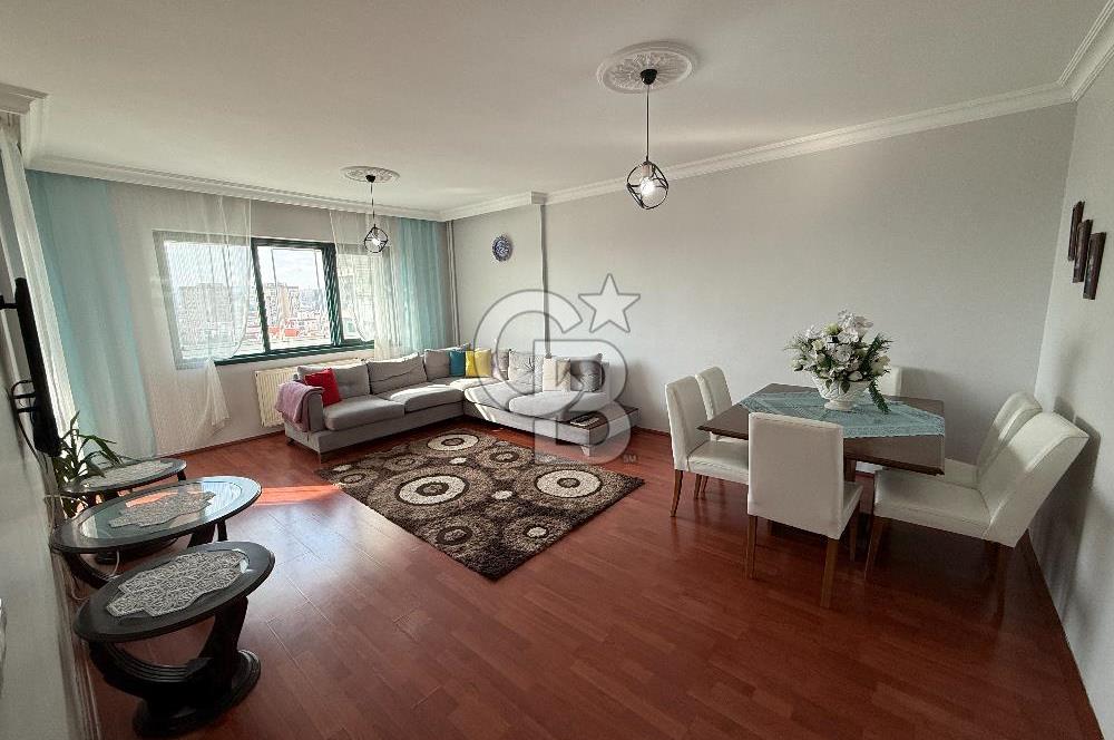 ERYAMAN TUNAHANDA METROYA 400 M, AGE SİTESİNDE EŞYALI 2+1 DAİRE