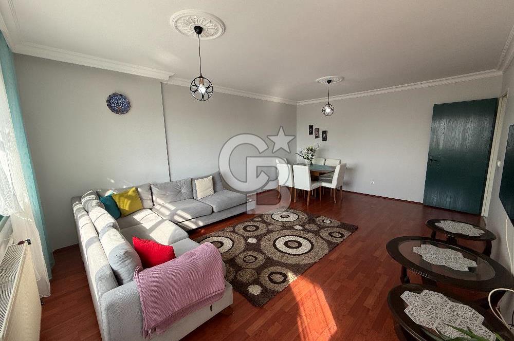 ERYAMAN TUNAHANDA METROYA 400 M, AGE SİTESİNDE EŞYALI 2+1 DAİRE