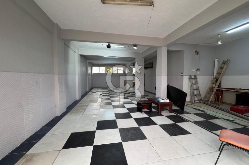 Çiğli Araştırma Hastanesi Yakını Kiralık 115 m2 İşyeri