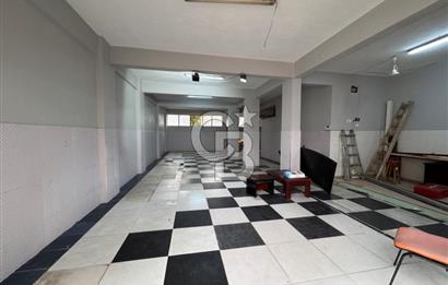 Çiğli Araştırma Hastanesi Yakını Kiralık 115 m2 İşyeri