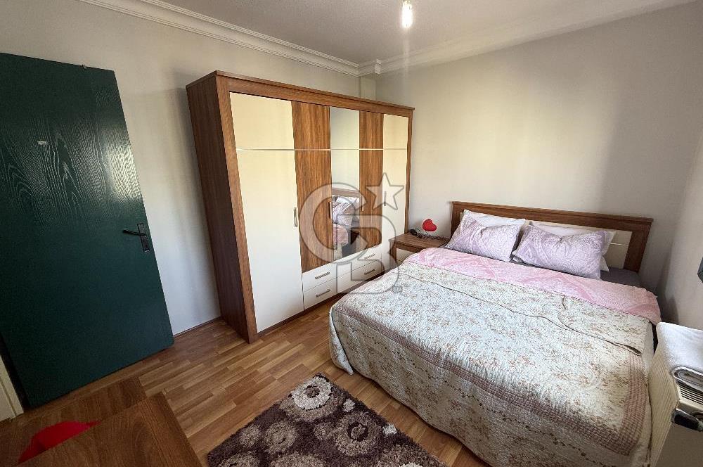 ERYAMAN TUNAHANDA METROYA 400 M, AGE SİTESİNDE EŞYALI 2+1 DAİRE