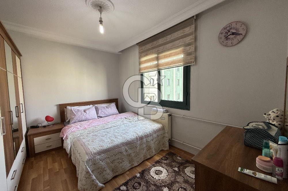 ERYAMAN TUNAHANDA METROYA 400 M, AGE SİTESİNDE EŞYALI 2+1 DAİRE