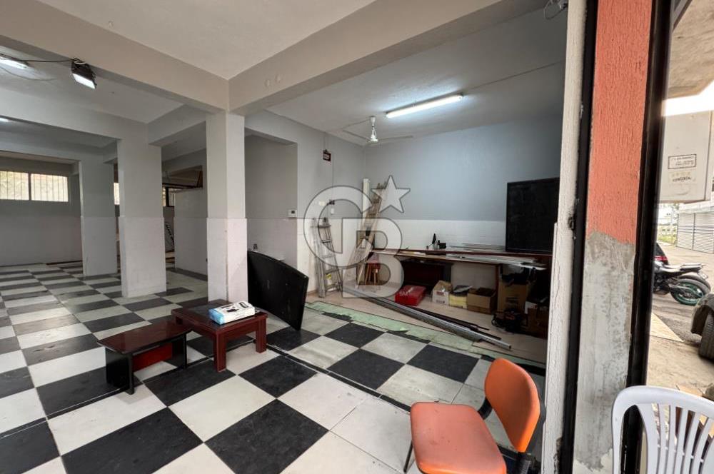 Çiğli Araştırma Hastanesi Yakını Kiralık 115 m2 İşyeri