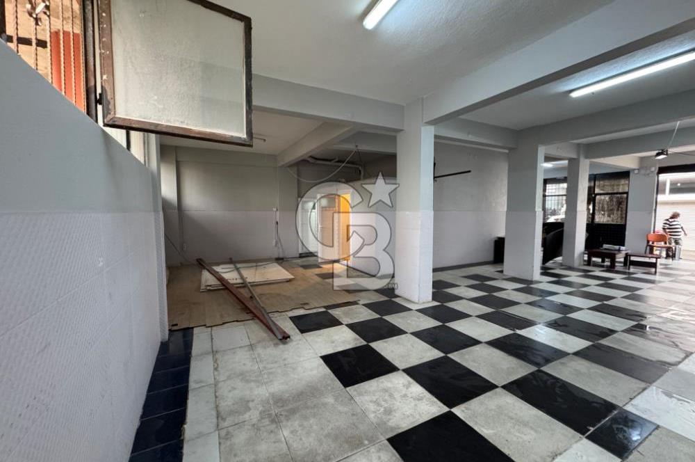 Çiğli Araştırma Hastanesi Yakını Kiralık 115 m2 İşyeri