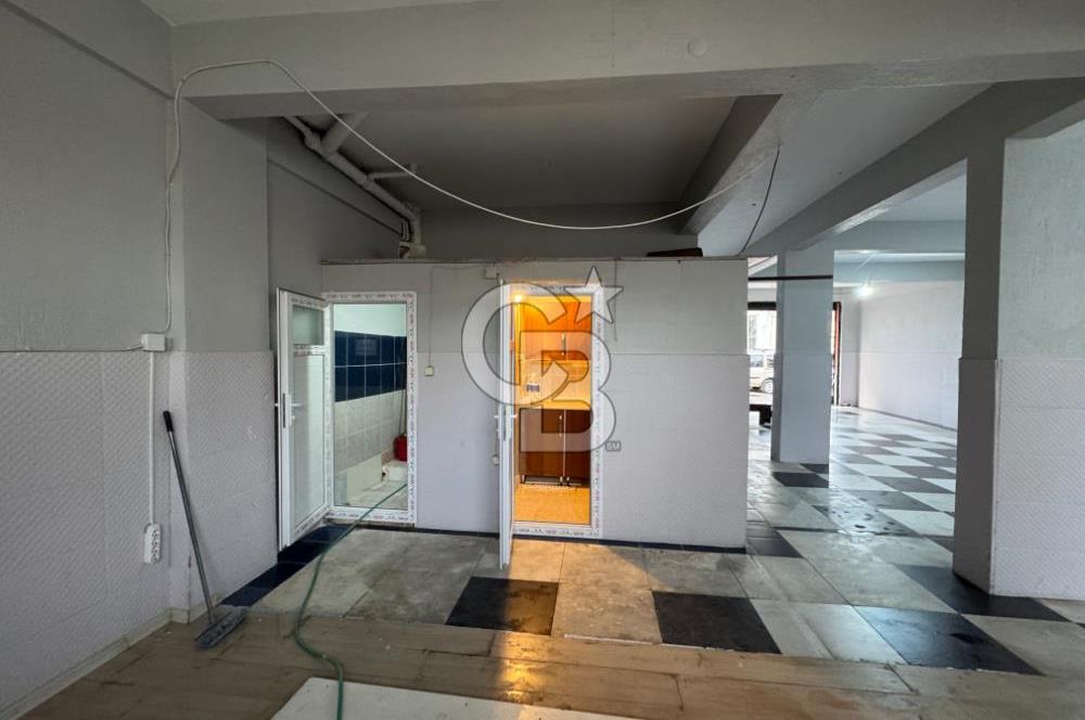 Çiğli Araştırma Hastanesi Yakını Kiralık 115 m2 İşyeri