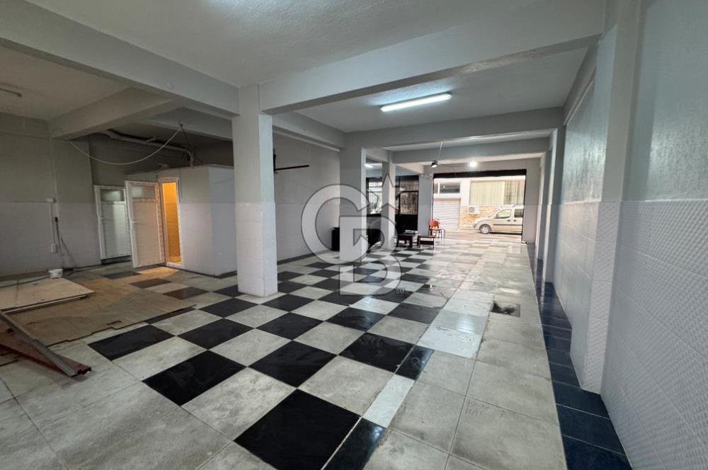 Çiğli Araştırma Hastanesi Yakını Kiralık 115 m2 İşyeri