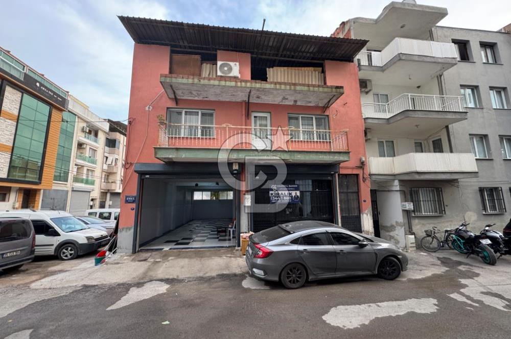 Çiğli Araştırma Hastanesi Yakını Kiralık 115 m2 İşyeri