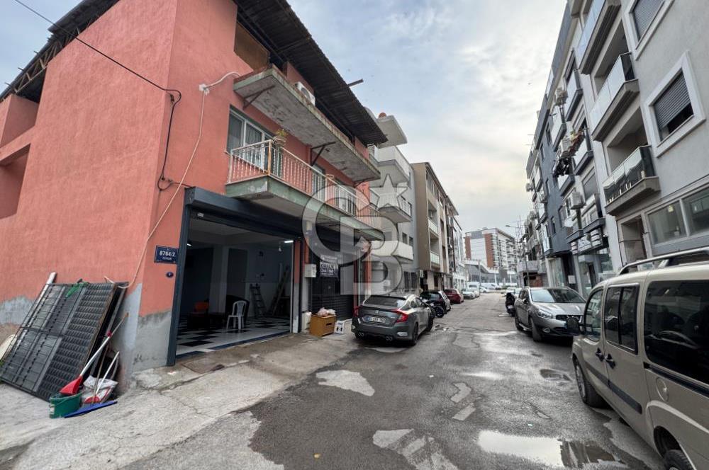 Çiğli Araştırma Hastanesi Yakını Kiralık 115 m2 İşyeri