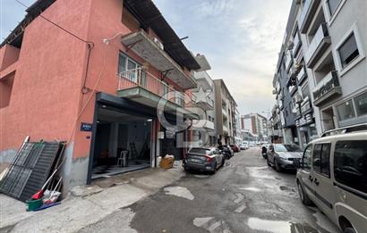 Çiğli Araştırma Hastanesi Yakını Kiralık 115 m2 İşyeri