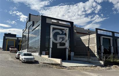 OSTİM-ATİSAN OSB, KÖŞE PARSEL, KİRALIK 5 KATLI İŞYERİ