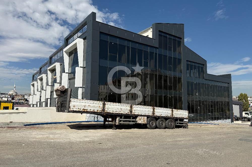 OSTİM-ATİSAN OSB, KÖŞE PARSEL, KİRALIK 5 KATLI İŞYERİ