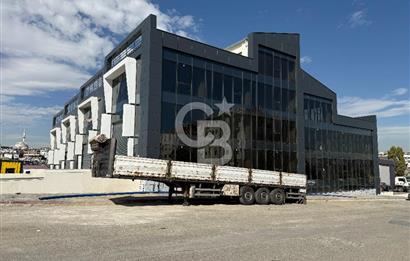 OSTİM-ATİSAN OSB, KÖŞE PARSEL, KİRALIK 5 KATLI İŞYERİ