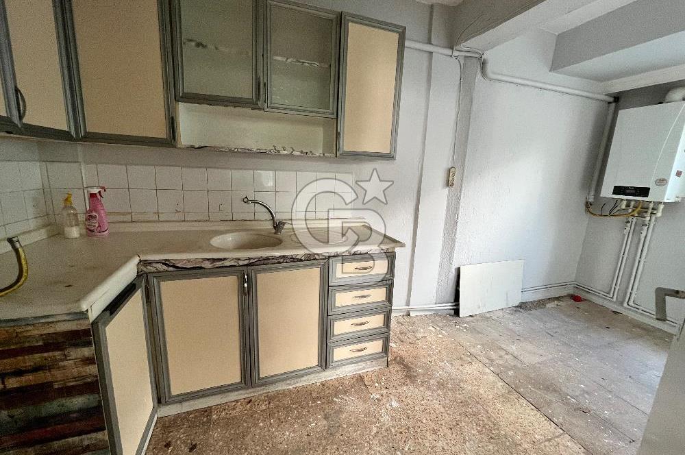 Evka2 Tripleks köşe konumda