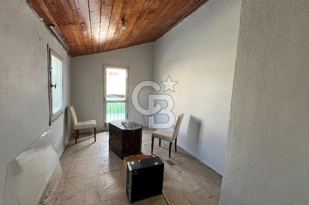 Evka2 Tripleks köşe konumda