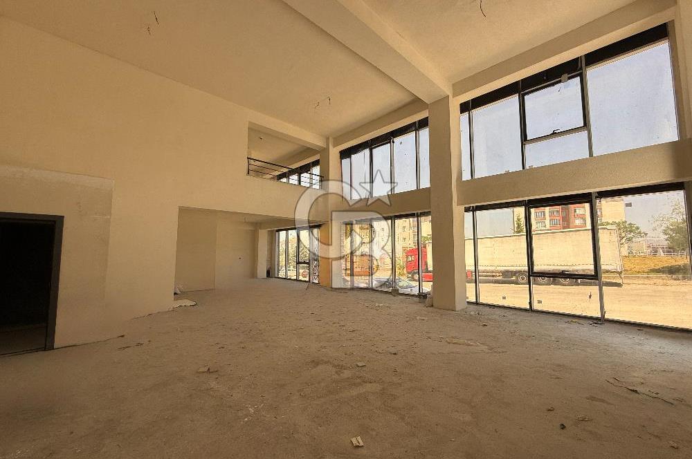 OSTİM-ATİSAN OSB, KÖŞE PARSEL, KİRALIK 5 KATLI İŞYERİ