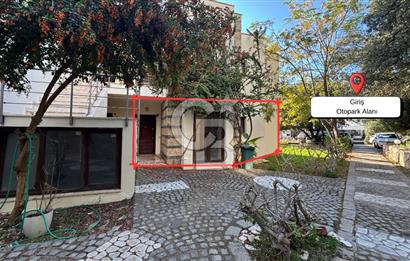 Bodrum Oasis AVM Yanı, Site İçi, Bahçe Katı, Kiralık Ofis