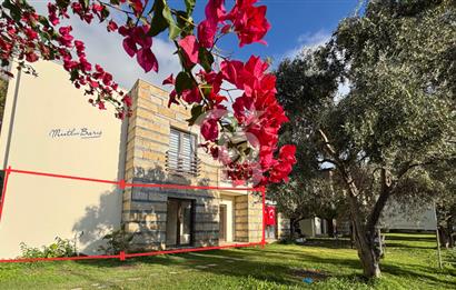 Bodrum Oasis AVM Yanı, Site İçi, Bahçe Katı, Kiralık Ofis