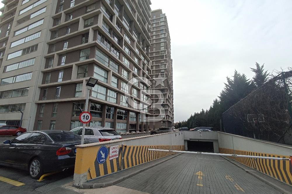 ATLANTİS CITY'DE EŞSİZ KONUM VE MANZARALI SATILIK 4+1 DAİRE