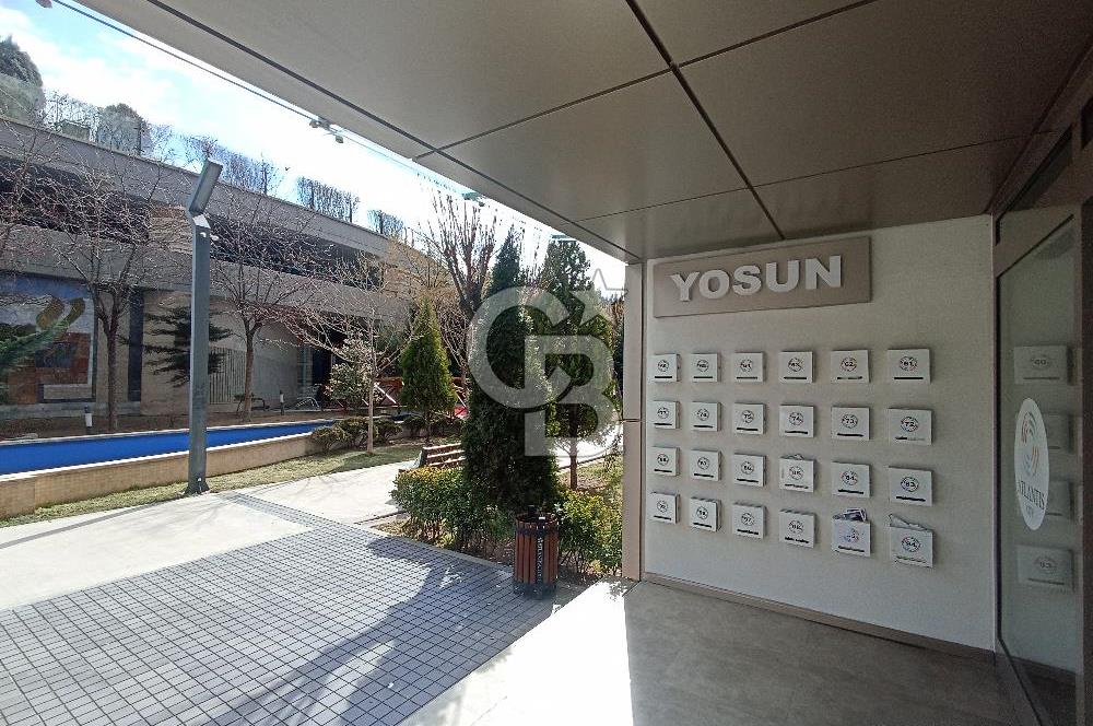 ATLANTİS CITY'DE EŞSİZ KONUM VE MANZARALI SATILIK 4+1 DAİRE