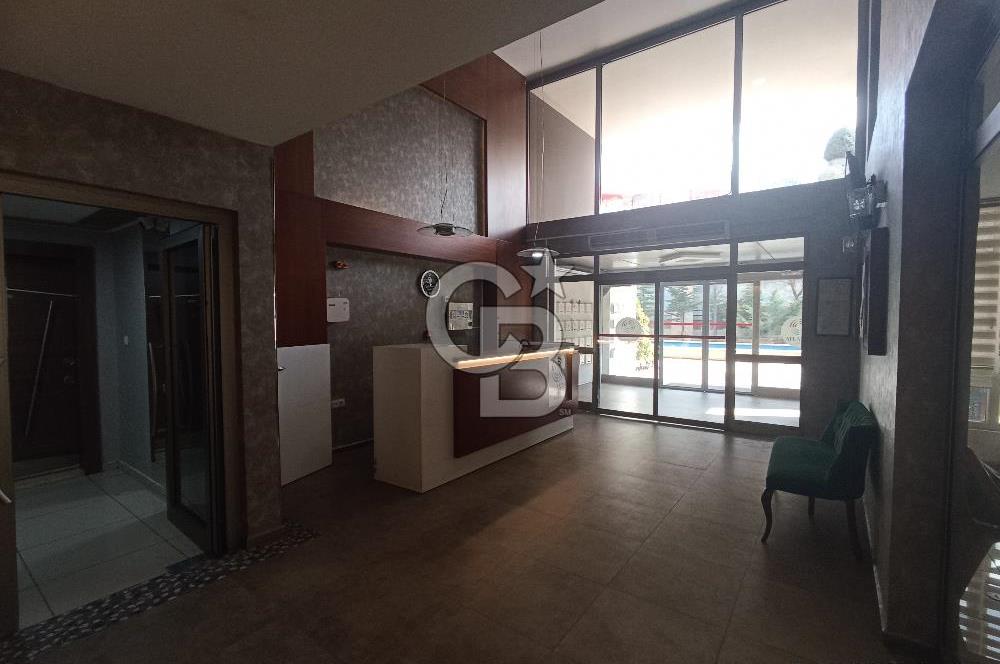 ATLANTİS CITY'DE EŞSİZ KONUM VE MANZARALI SATILIK 4+1 DAİRE