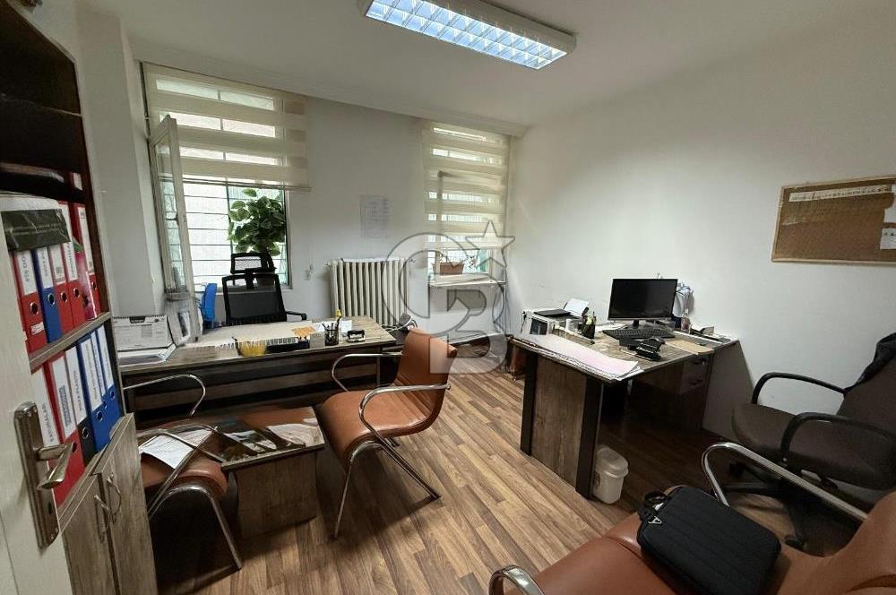 ÇANKAYA ATAKULEYE KOMŞU, MERKEZİ KONUMDA SATILIK 2+1 OFİS/DAİRE