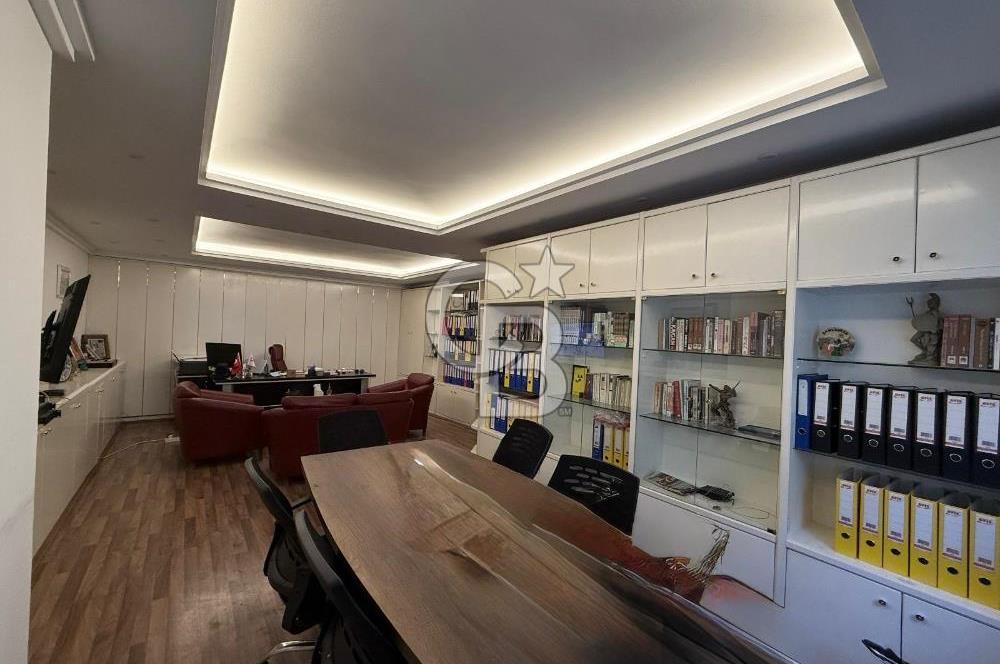 ÇANKAYA ATAKULEYE KOMŞU, MERKEZİ KONUMDA SATILIK 2+1 OFİS/DAİRE