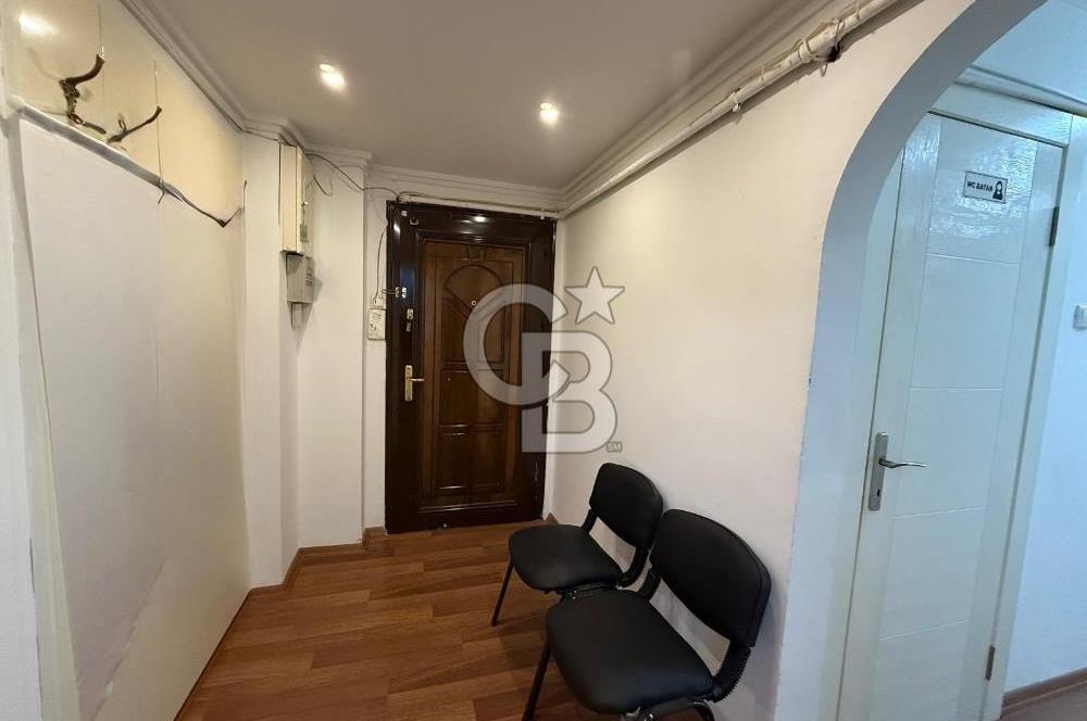 ÇANKAYA ATAKULEYE KOMŞU, MERKEZİ KONUMDA SATILIK 2+1 OFİS/DAİRE