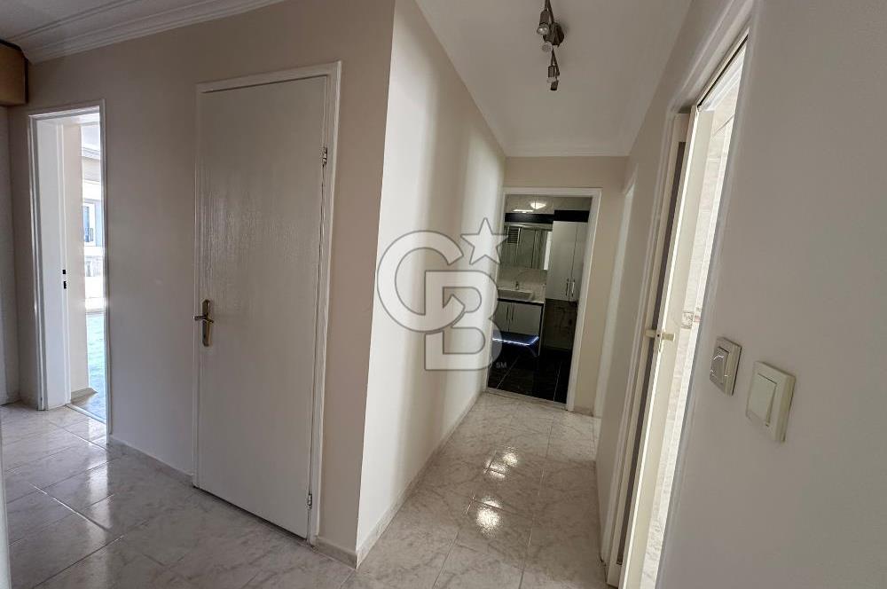 Narlıdere Ilıca da Ferah ve Aydınlık 3+1 Satılık