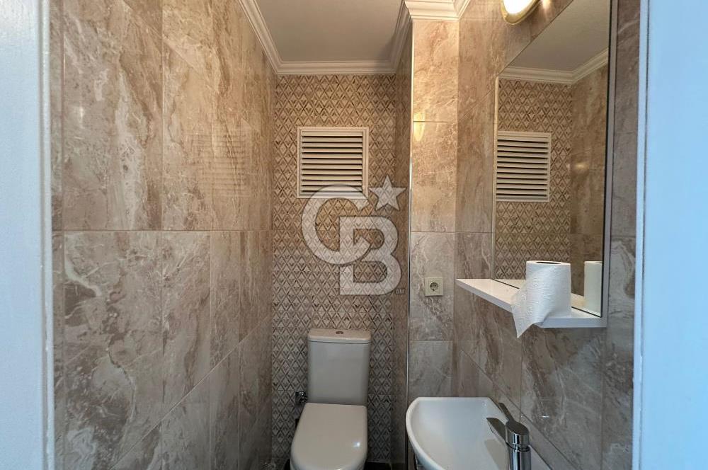 Narlıdere Ilıca da Ferah ve Aydınlık 3+1 Satılık