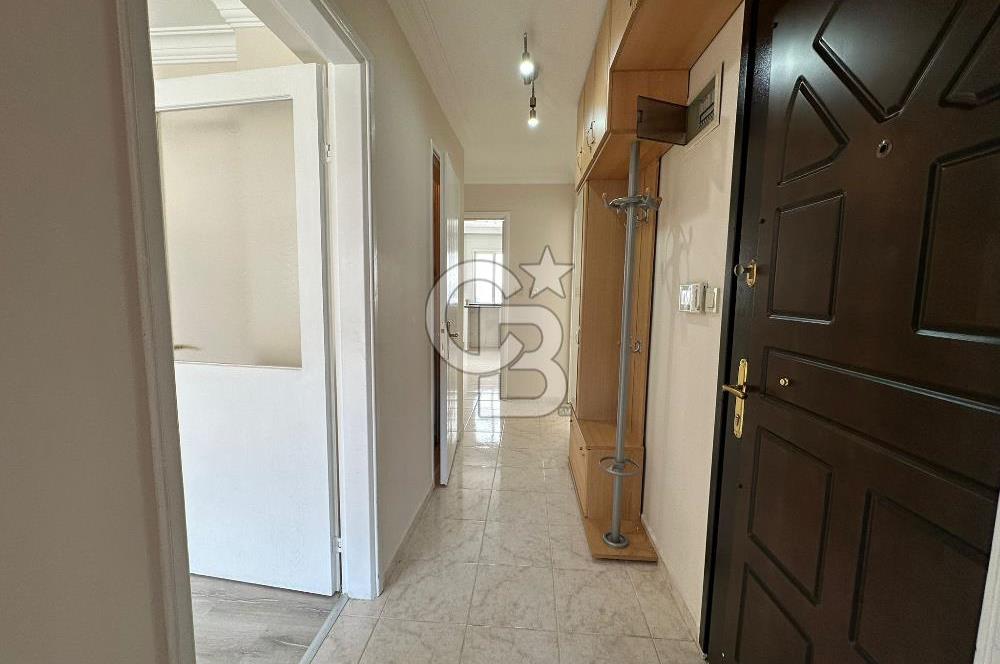 Narlıdere Ilıca da Ferah ve Aydınlık 3+1 Satılık