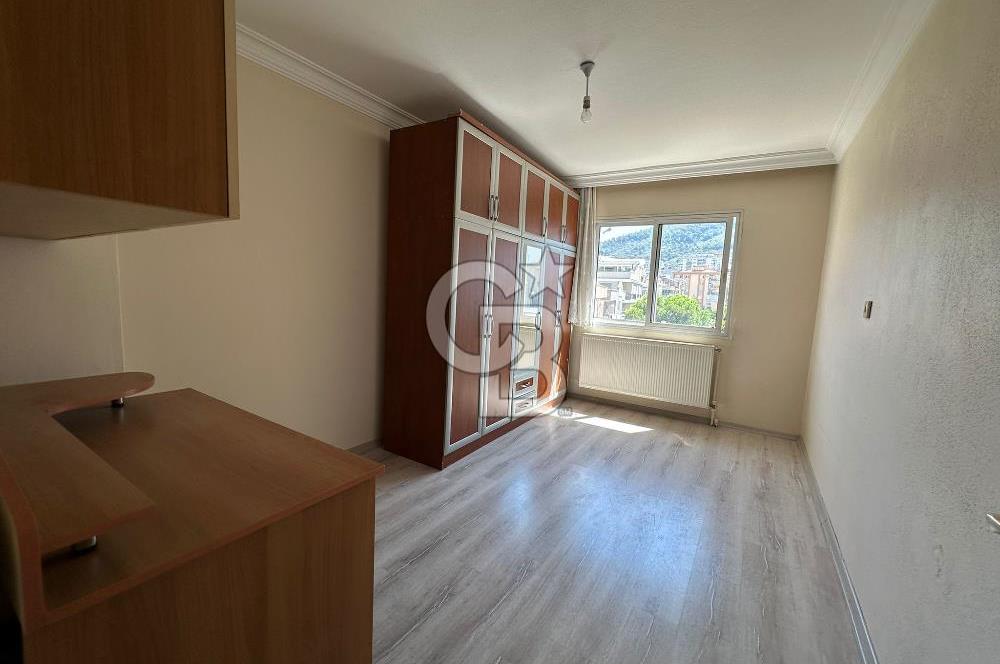 Narlıdere Ilıca da Ferah ve Aydınlık 3+1 Satılık