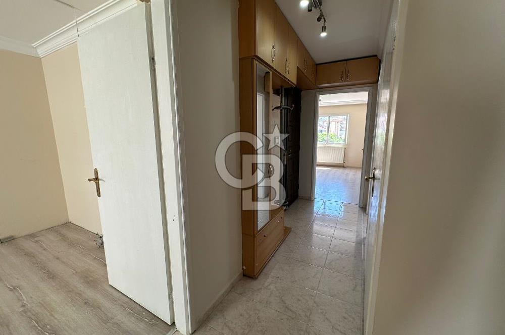 Narlıdere Ilıca da Ferah ve Aydınlık 3+1 Satılık