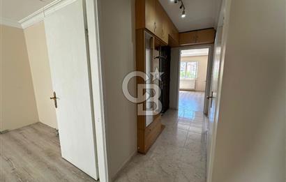 Narlıdere Ilıca da Ferah ve Aydınlık 3+1 Satılık