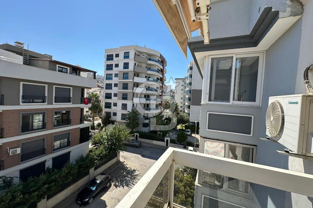 Narlıdere Ilıca da Ferah ve Aydınlık 3+1 Satılık