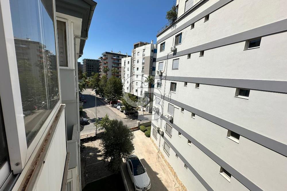 Narlıdere Ilıca da Ferah ve Aydınlık 3+1 Satılık