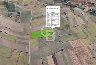 KAHRAMANKAZAN GÖVENÇTE İMARA ÇOK YAKIN SATILIK TARLA