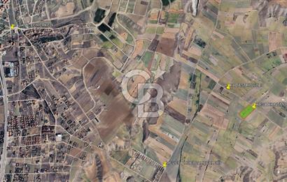 KAHRAMANKAZAN GÖVENÇTE İMARA ÇOK YAKIN SATILIK TARLA