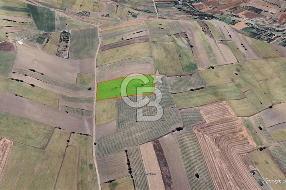 KAHRAMANKAZAN GÖVENÇTE İMARA ÇOK YAKIN SATILIK TARLA