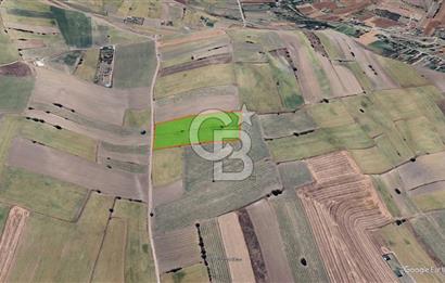 KAHRAMANKAZAN GÖVENÇTE İMARA ÇOK YAKIN SATILIK TARLA