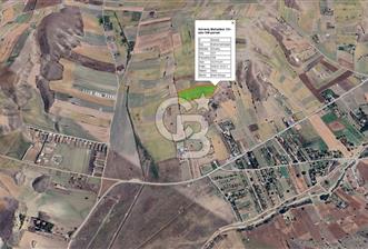 KAHRAMANKAZAN GÖVENÇTE İMARA ÇOK YAKIN SATILIK HİSSELİ TARLA