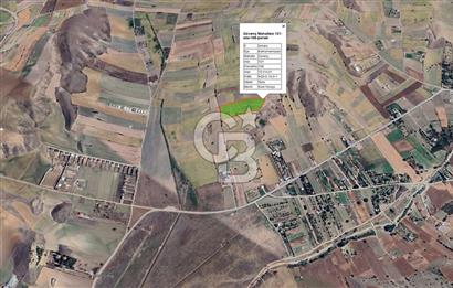 KAHRAMANKAZAN GÖVENÇTE İMARA ÇOK YAKIN SATILIK HİSSELİ TARLA